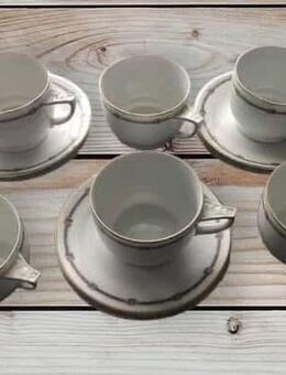 Kaffeeservice von BAVARIA - Grafenrheinfeld