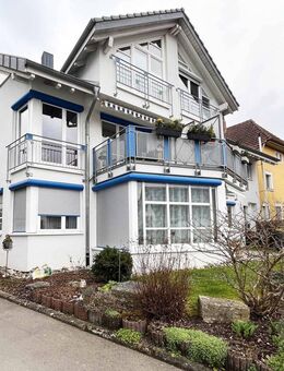 Elegante Wohnung nahe Schweizer Grenze - Gottmadingen