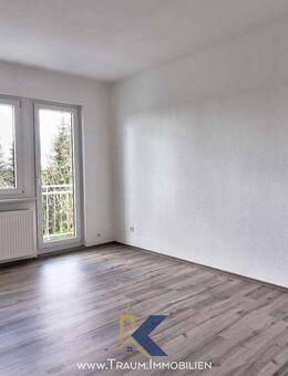 Ihr neues Wohlfühl-Zuhause - Lichtdurchflutete 3-Zimmer-Wohnung mit Balkon! - Mühlhausen (Thüringen)