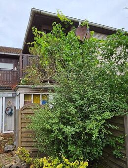 !!! Doppelhaushälfte für Handwerker in Kalletal-Talle !!! - Kalletal