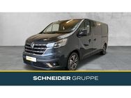 Renault Trafic, Grand Spaceclass Blue dCi 150 TWW, Jahr 2022 - Chemnitz