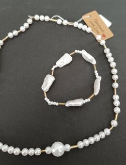 Handgemachten Perlenschmuck - Schramberg
