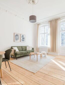Beeindruckende 2-Zimmer-Wohnung in Kreuzberg - voll möbliert - Berlin
