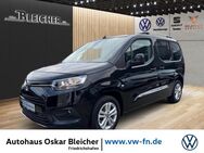 Toyota Proace, 1.2 City Verso L1 Team D S, Jahr 2020 - Friedrichshafen