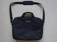 Medion Laptoptasche Notebooktasche Umhängetasche schwarz für 17" Notebooks - Niddatal