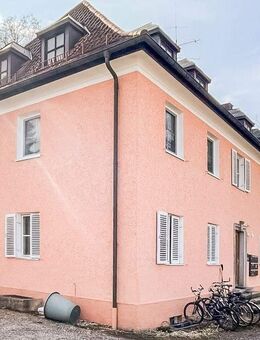 1-Zimmer-Studentenappartement in Passau-Innstadt mit Westbalkon und günstiger Anbindung zur Uni! - Passau