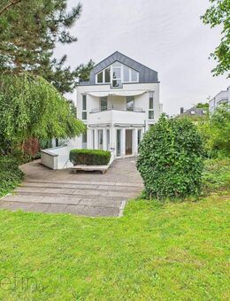 Exklusives Architektenhaus | großzügig & stilvoll leben in Bonn-Ückesdorf - Bonn