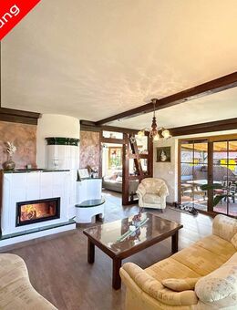 Traumhaftes Einfamilienhaus mit idyllischem Garten - Ihr neues Zuhause in Bad Salzungen - Bad Salzungen