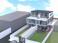 NEUBAU nach IHREM WUNSCH: Designer Haus - Architekten Haus - Gehobene Gegend - Black White House - Bremen
