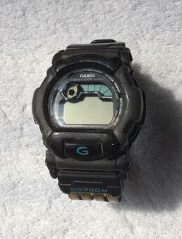Casio G-Shock Herren Vintage Digital Armbanduhr 1990er Jahre - Fulda