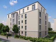 Familienfreundlich im 1. OG: 4 Zi. im Landwehr Quartier + Balkon (KfW55) - Hattersheim (Main)