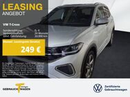 VW T-Cross, 1.5 TSI R-LINE IQ LIGHT, Jahr 2024 - Marl (Nordrhein-Westfalen)