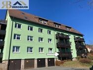 2-Raum-Wohnung unweit vom Helios-Klinikum - Aue