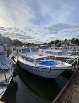 Motorboot, Hollandia Fidego zu verkaufen - Hagen (Stadt der FernUniversität) Boele