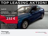 Audi A3, Limo 35 TFSI ADVANCED SMART-INT, Jahr 2023 - Oberhausen