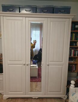 Kinder-/Jugendlicher Massivholz weiss - Bad Sassendorf