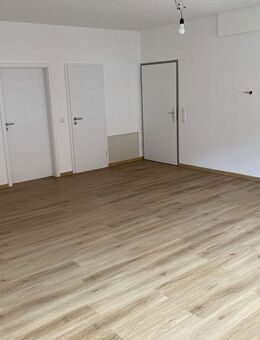 Moderne helle 1-Zimmer-Wohnung im Herzen von Obernburg - Mespelbrunn