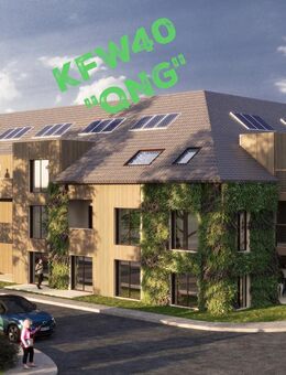 ? Nachhaltig ins Eigenheim: Eigennutzerpaket mit Raum und Komfort - KfW-gefördert. - Sindelfingen