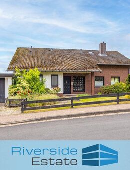 Großzügiges Ein-/Zweifamilienhaus mit Potenzial im Klütviertel! - Hameln