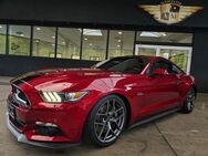 Ford Mustang 5.0 V8 GT KAMERA/SHORTSHIFTER/RED-METALL - Göttingen