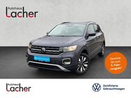 VW T-Cross, 1.0 TSI MOVE, Jahr 2023 - Nittenau