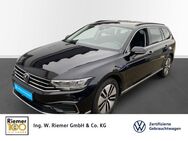 VW Passat Variant, 1.4 TSI GTE Hybrid M, Jahr 2021 - Mölln (Schleswig-Holstein)