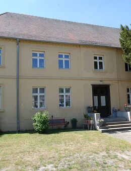 Charmantes Mehrfamilienhaus mit Charakter-4 WE-ehemaliges Gutshaus-langjährige Mieter - Fehrbellin