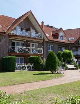 Obergeschosswohnung mit Balkon in Sögel, www.deWeerdt.de - Sögel