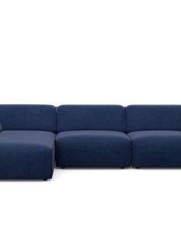 RAUM.ID Ecksofa Merid L-Form, jederzeit durch Module erweiterbar, B/T/H: 295/162/70 cm, als Modul oder separat verwendbar, für individuelle Zusammenstellung