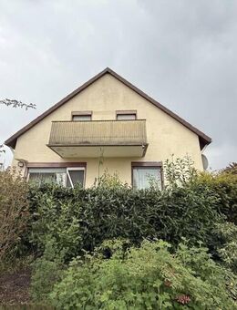 Freistehendes Haus mit herrlichem Garten in Weetzen - Ronnenberg