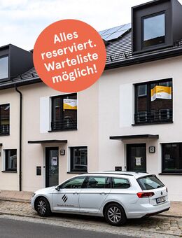 Alles reserviert! Warteliste möglich – Sichern Sie sich Ihr bezahlbares Eigenheim in Luckenwalde - Luckenwalde