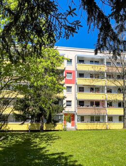 Wohnvergnügen verteilt auf 2 Zimmer - Zwickau