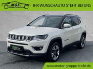 Jeep Compass, 2.0 Limited M-Jet #, Jahr 2019 - Hof