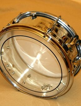Snare Vintage TOP mit Gretsch Lugs Tromsa Rimmel Metall Snare - Völklingen