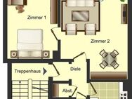 2 Zimmer Wohnung mit Balkon in Rünthe im Angebot - Bergkamen