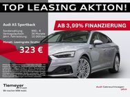 Audi A5, Sportback 35 TDI ADVANCED OPTIK-SCHW LM18, Jahr 2023 - Bochum