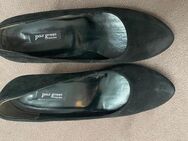 Paul Green Pumps Gr. 38 (5) schwarz Wildleder - Vechta