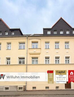 Denkmalobjekt I 2 Zimmer I Balkon I Stellplatz - Leipzig
