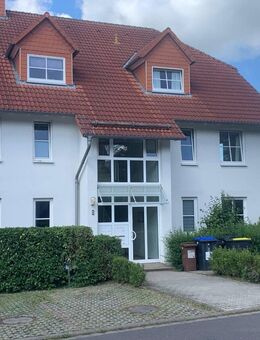 Preisreduzierung - Altersgerechte Einraumwohnung in idyllischer Lage von Weimar-Legefeld zu verkaufen - Weimar