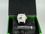 Certina DS Podium Chronometer GMT, Neu, mit Originalbox - Basel