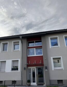Demnächst frei! 3-Zimmer-Wohnung in Krefeld Gartenstadt - Krefeld