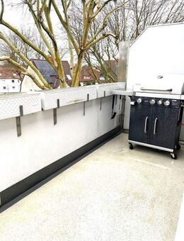 *** Kapitalanlage oder Selbstnutzung: solide Eigentumswohnung mit großem Balkon *** - Dortmund