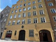 Im Herzen von Augsburg - Helles 1 Zimmer-Apartment inkl. Kochnische - Augsburg