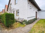 +++EFH MIT POTENZIAL+++ Einfamilienhaus mit der Möglichkeit die Wohnfläche zu vergrößern! - München