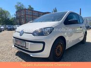 VW Up ! 1.0 44kW take up! 1.Hand Euro5 TÜV.03.2025 - Chemnitz