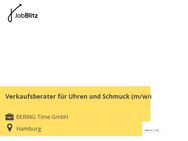 Verkaufsberater für Uhren und Schmuck (m/w/d) - Hamburg