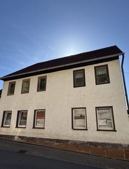 Ein- oder Zweifamilienhaus zum Kauf - Orlamünde