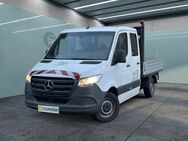 Mercedes Sprinter, 317 Sprinter Pritsche Doka, Jahr 2022 - München