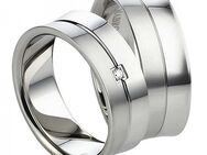 Partnerringe Edelstahl AB1024-AB1003 - Aholming