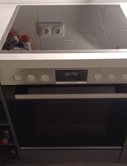 Induktionsherd- Set - Haldensleben